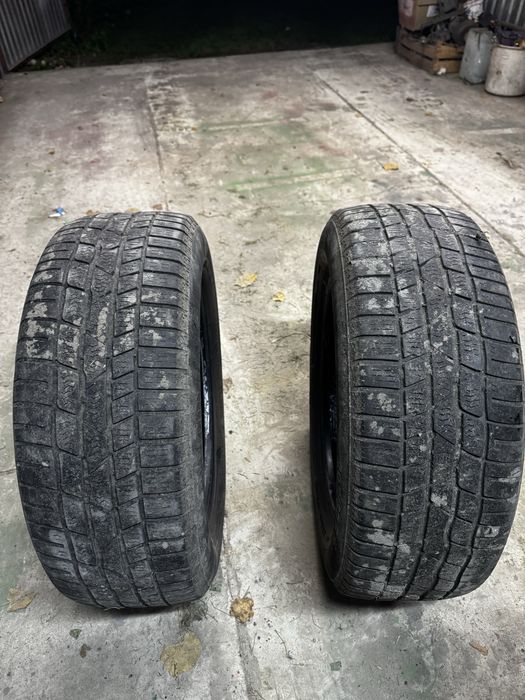 Opony zimowe 205/60r16 Continental Contiwintercontact