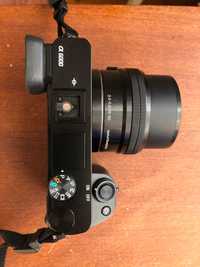 Фотоапарат Sony A6000+кіт 18-50