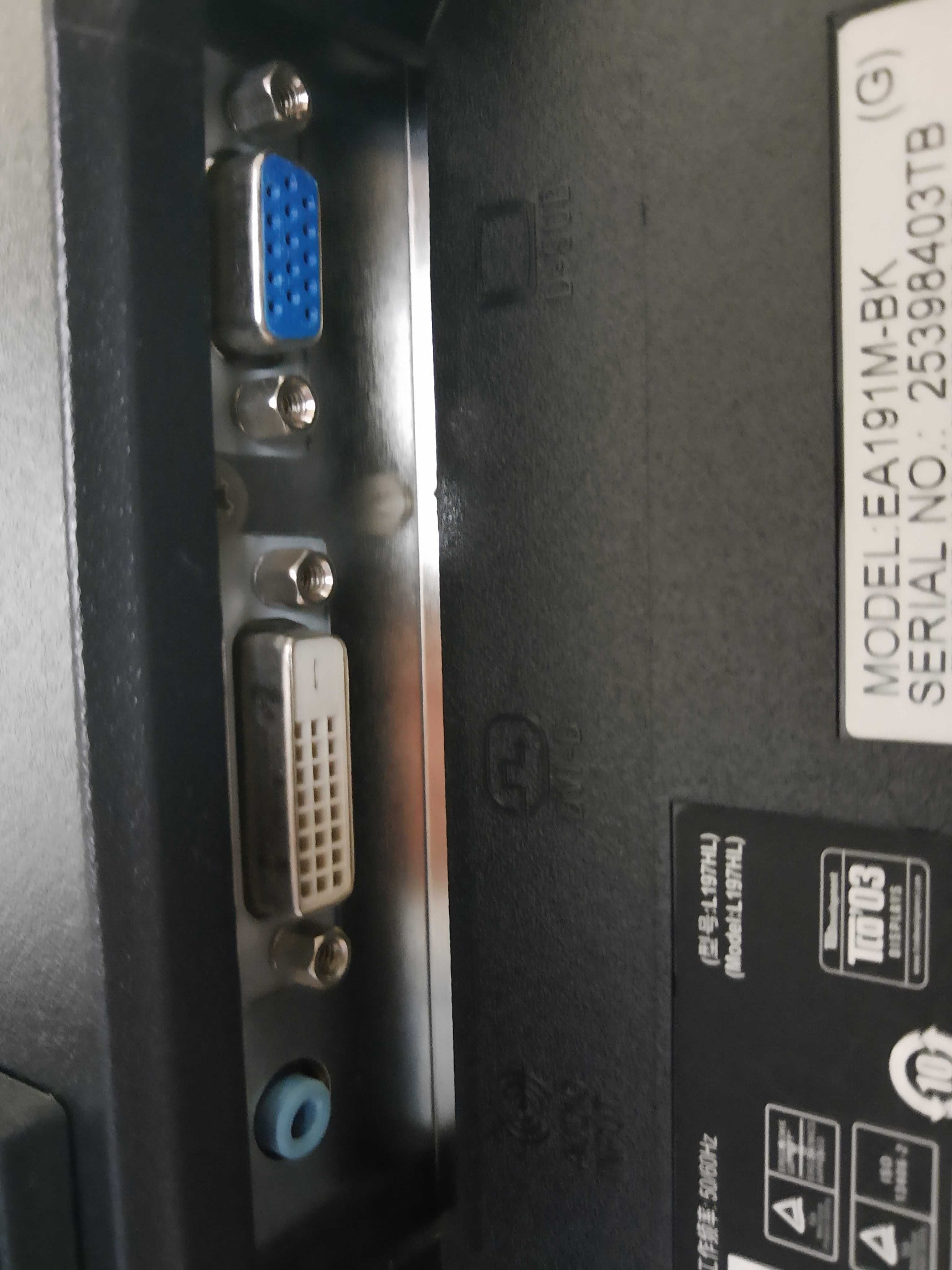 Monitor Samsung 204B 20cali