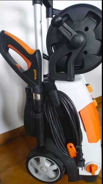 Lavadora de pressão Profissional Stihl RE 163 PLUS