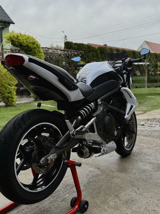 Kawaski er6-n 2011