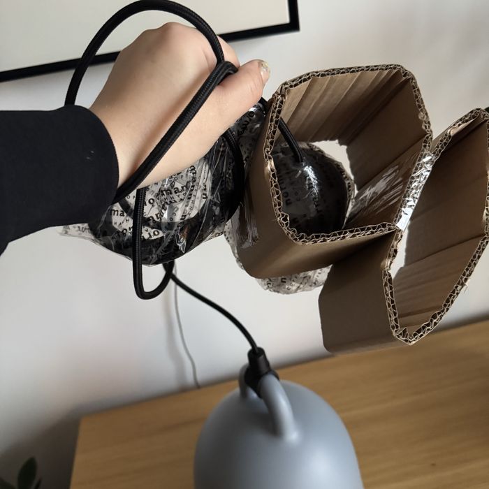 Normann Copenhagen Bell XS lampa wisząca do salonu jadalni x 2 NOWA