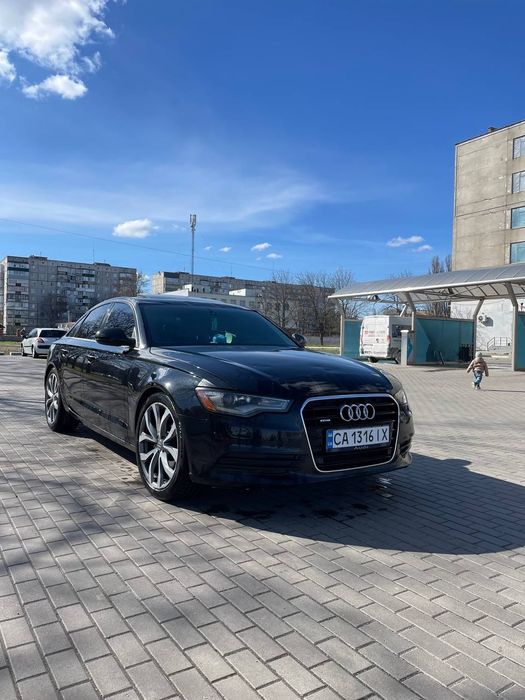 Продам Ауді а6с7 3.0д