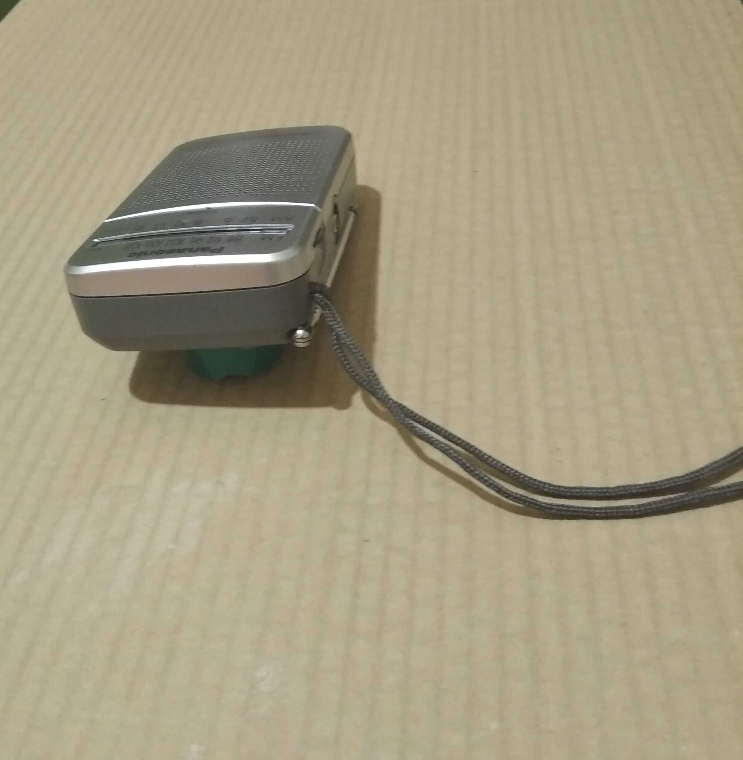 Radio turystyczne Radioodbiornik Panasonic RF-P50