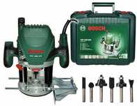 Frezarka Pof 1400 Ace Bosch + Walizka + 7 Frezów