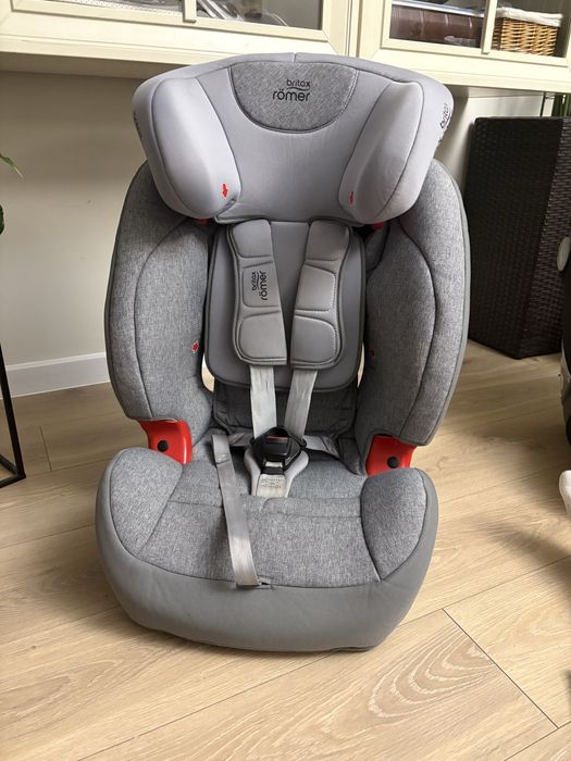 Fotelik Britax Romer Evolva 123 SICT isofix