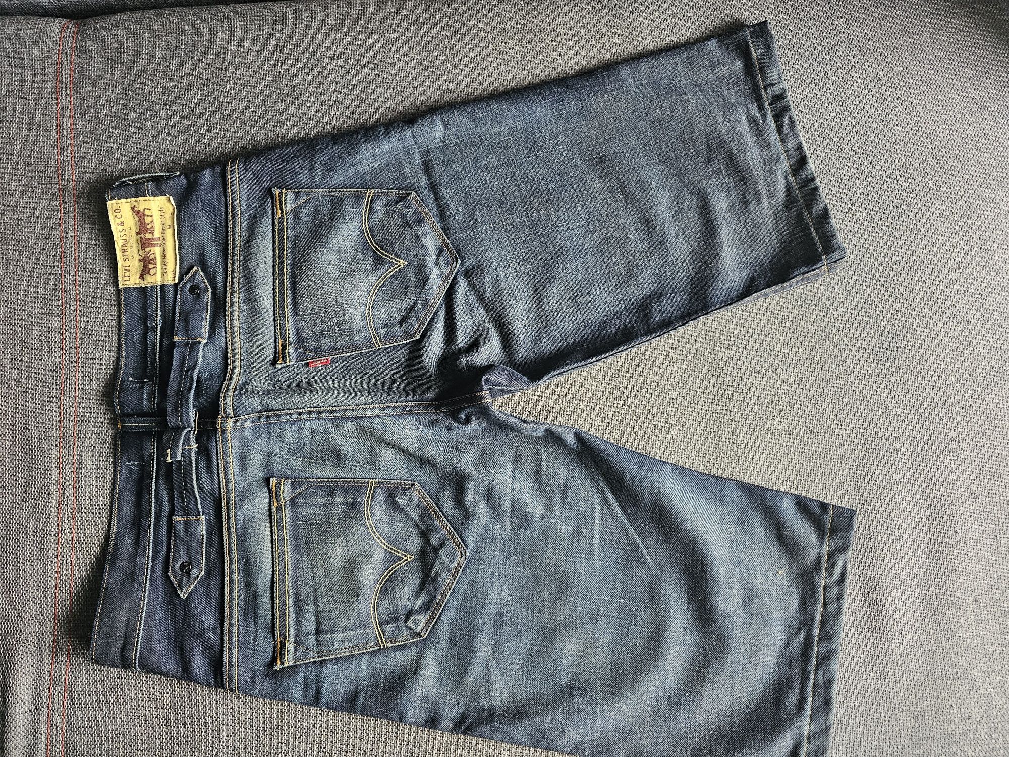 Levi's spodenki męskie