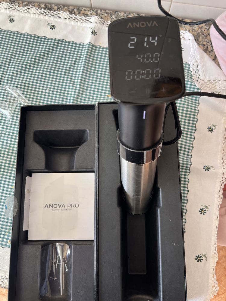 Maquina Sous Vide ANOVA PRO