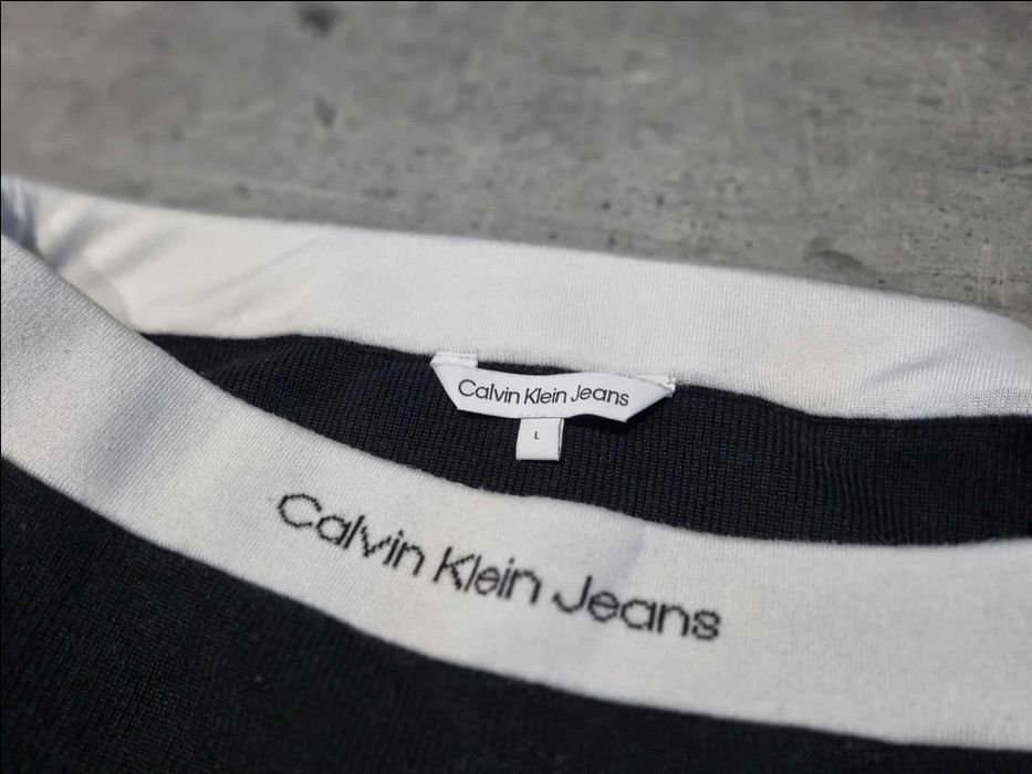 Spódnica L 40 Calvin Klein Lyocell