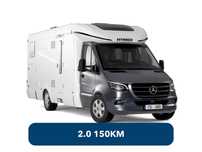 Hymer-Eriba Tramp S 685  Hymer-Eriba Tramp S 685
