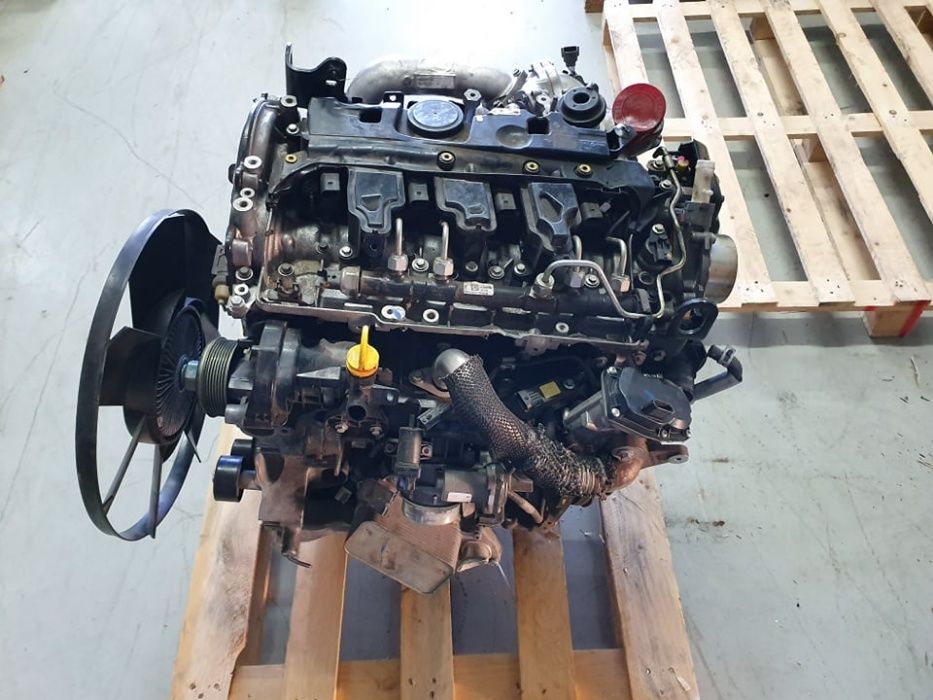 Motor Renault Master III 2.3 DCI 2018 de 125cv, ref M9T 700