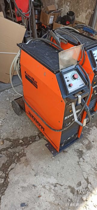 Spawarka Kemppi Kempomat 3200