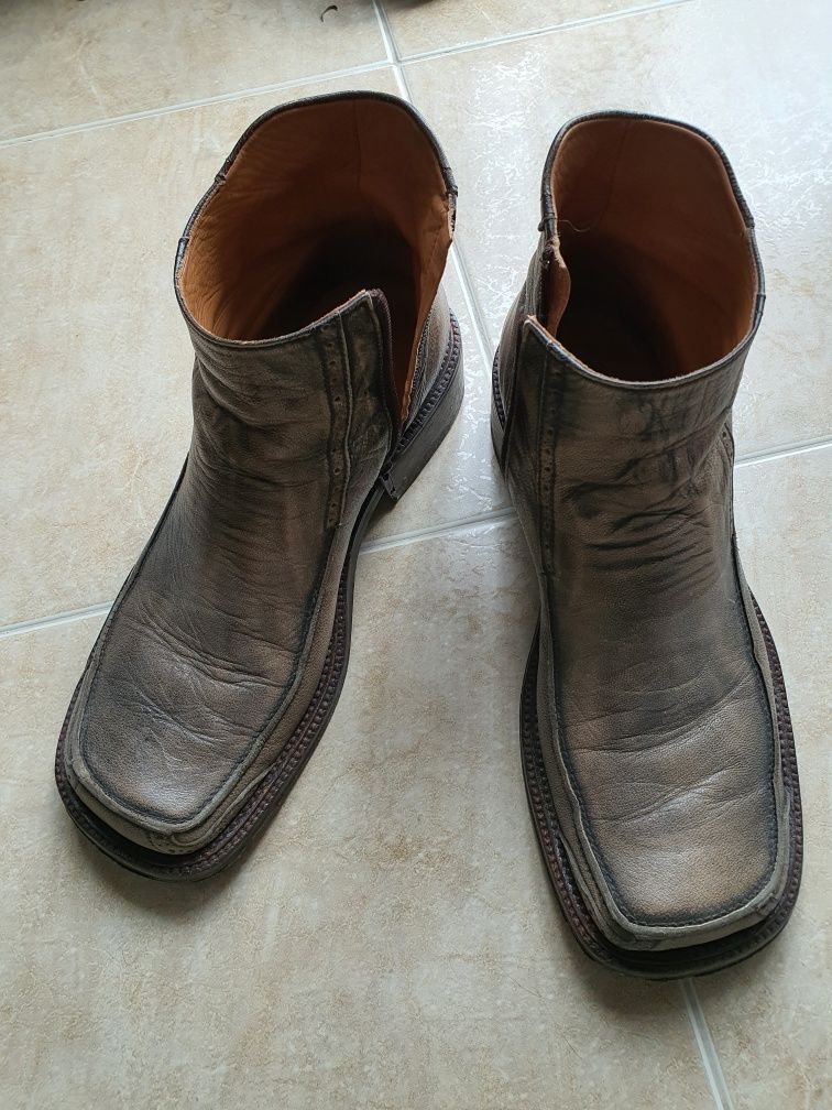 Botas Dieba (Carlos Manuel)