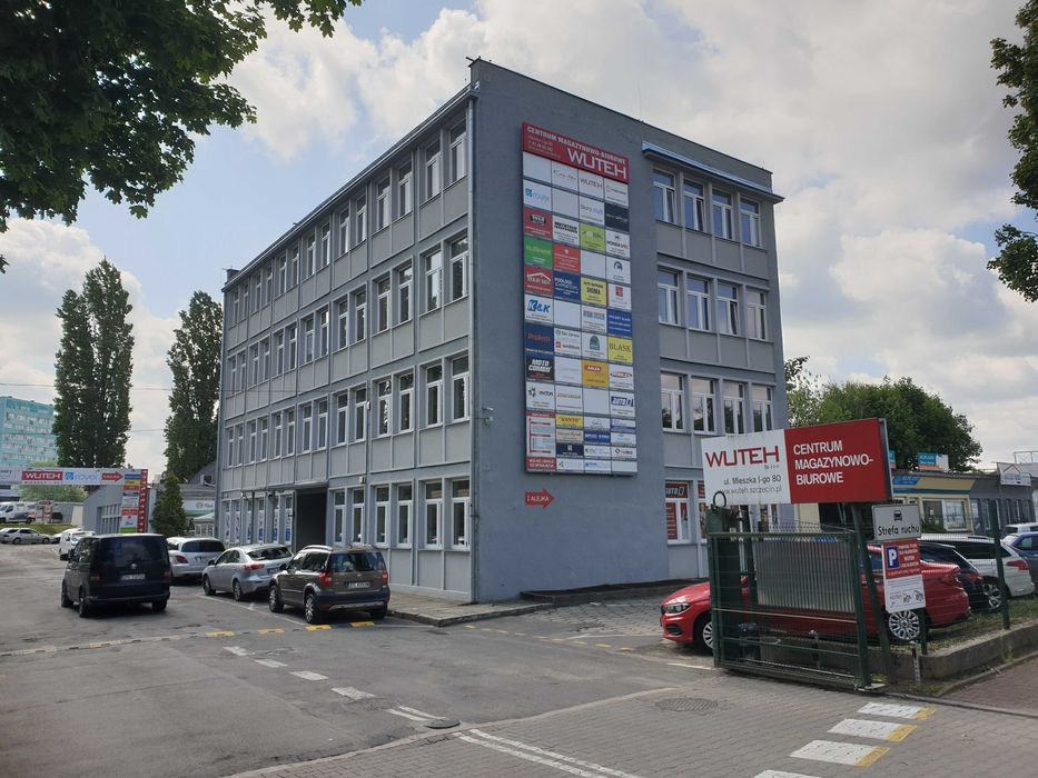 Bezpieczny, ogrzewany magazynek 8m2 - Mieszka I-go 80 - Bezpośrednio