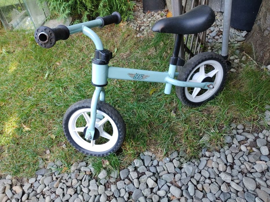 Sprzedam rowerek biegowy