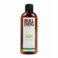 Bulldog Original naturalny wegański vegan szampon do włosów z inuliną