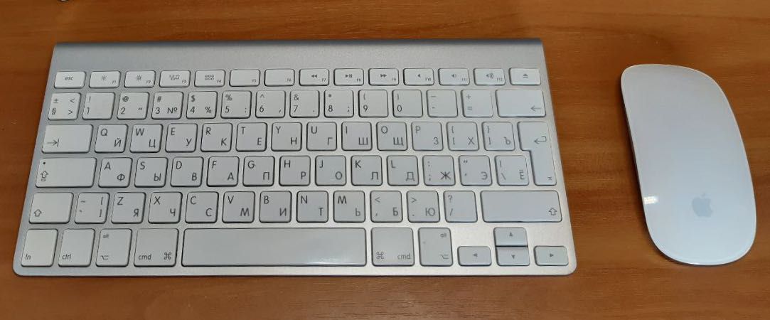 iMac 27” mid 2011/i5 2,7/500Gb SSD/22Gb RAM
