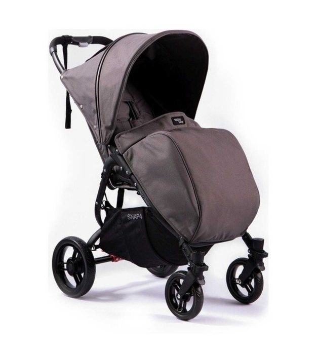 Valco Snap 4 Wózek Spacerowy + Okrycie Dove Grey