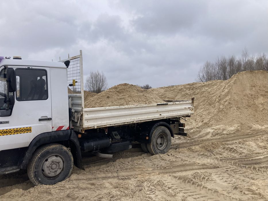 Piasek Siedliszcze, Bezek, Chojno piach Siedliszcze i okolice