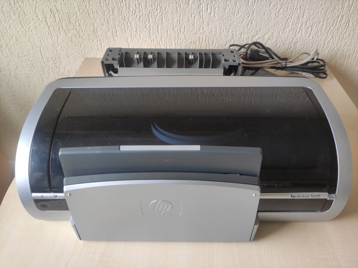 Drukarka HP deskjet 5655