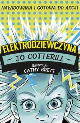 Elektrodziewczyna - Jo Coterill