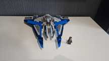 Lego star wars 75316 mandalorian starfighter