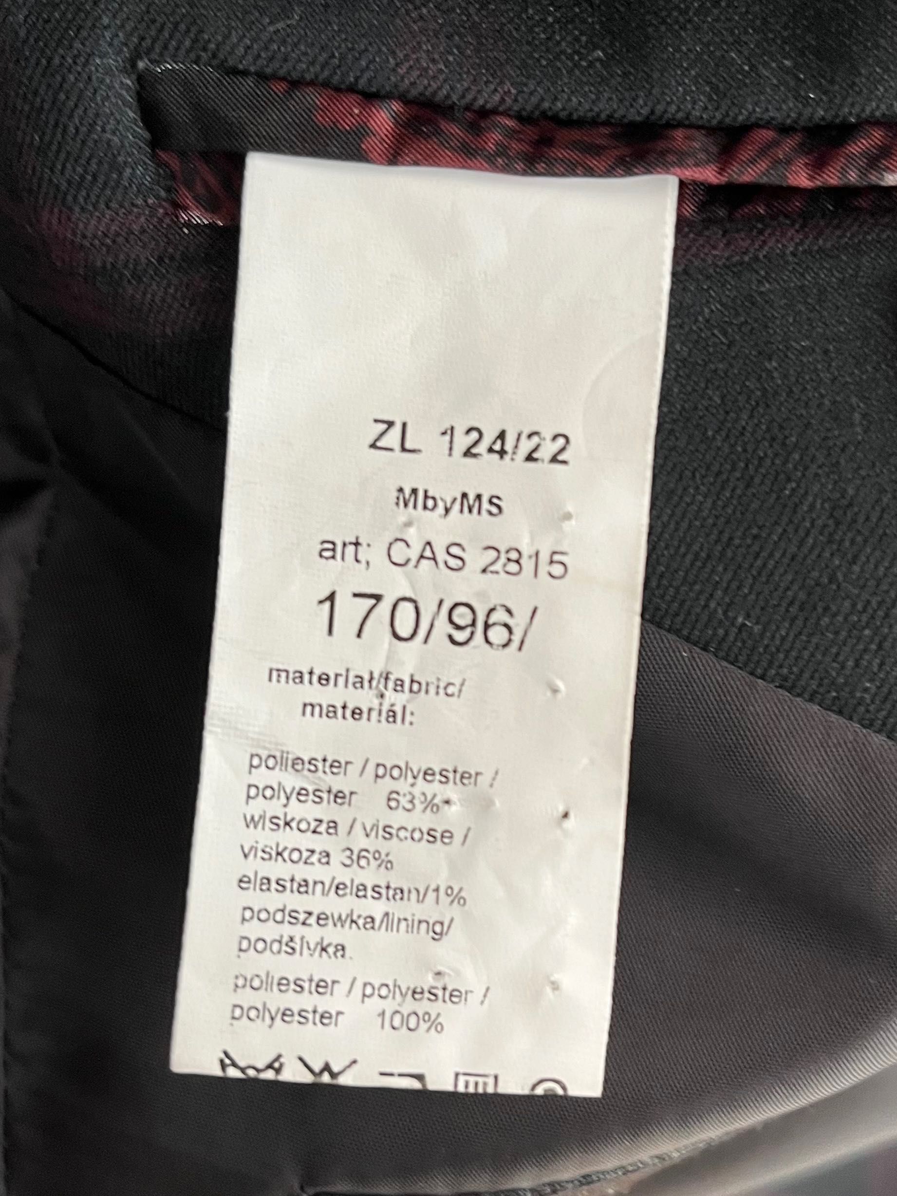 Garnitur męski komplet