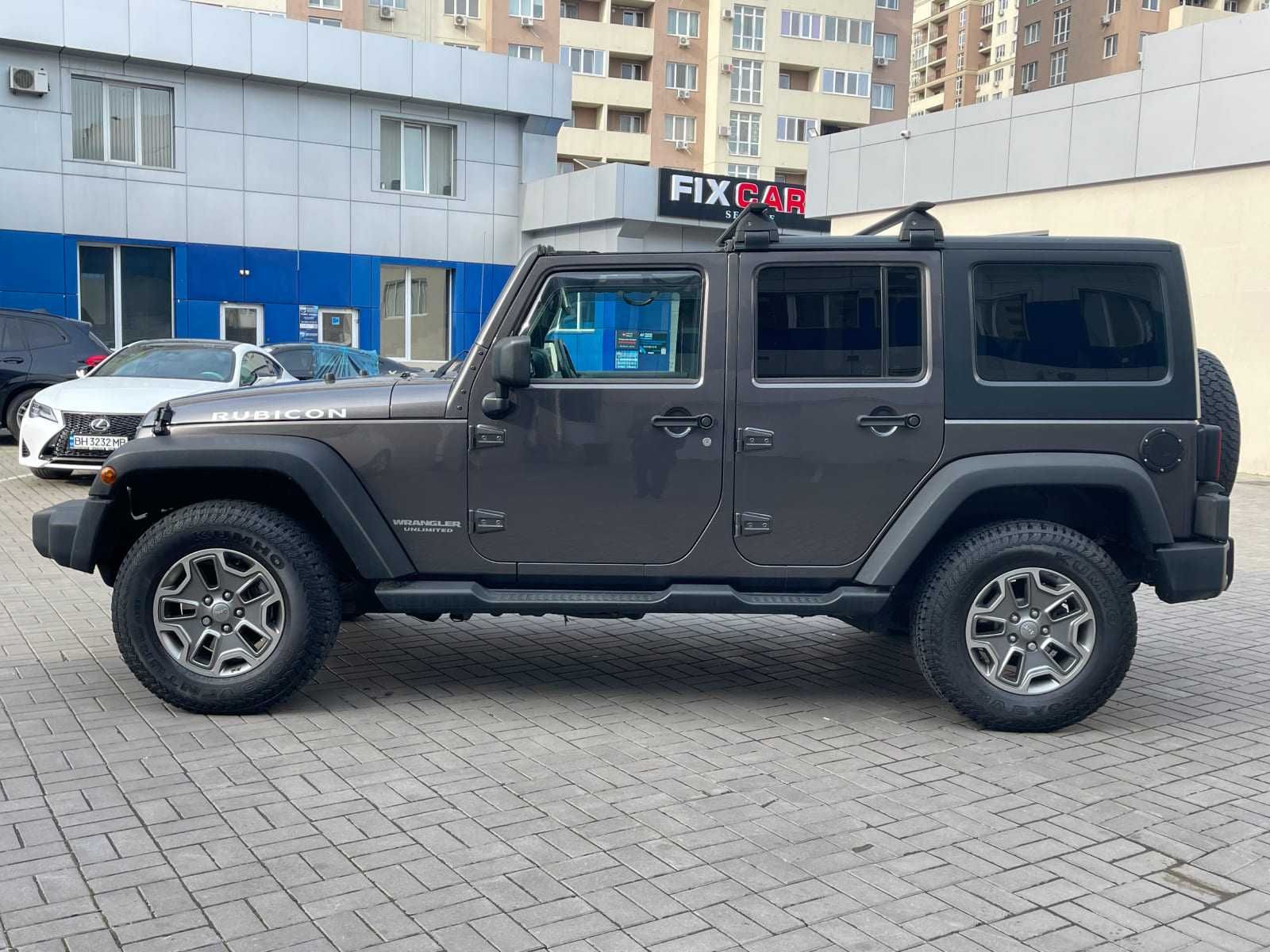 Продам Jeep Wrangler 2014р. #43261