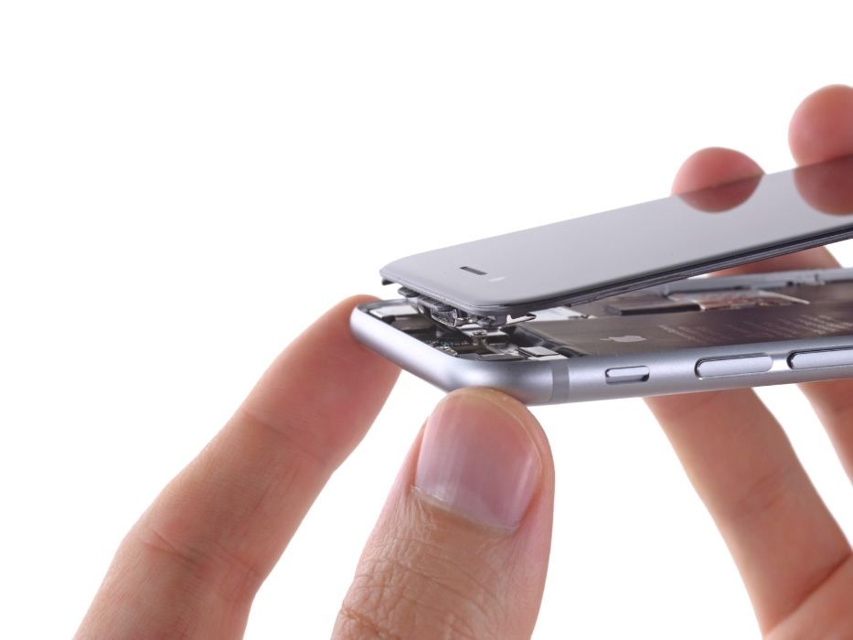 PROFESJONALNA wymiana baterii iPhone 6 6S 7 7+ 8 8+ X URYSNÓW 30min