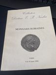 Catalogo numistmatica romana 1982