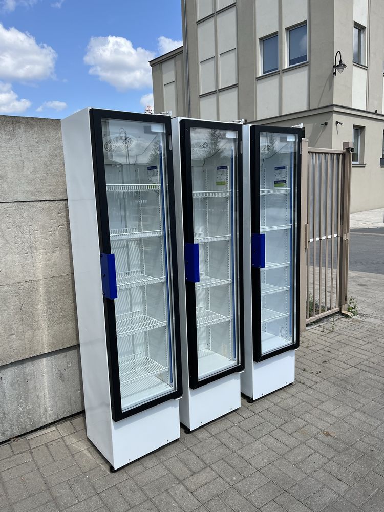 Witryna chłodnicza Slim 45 cm Nowy model | Gwarancja
