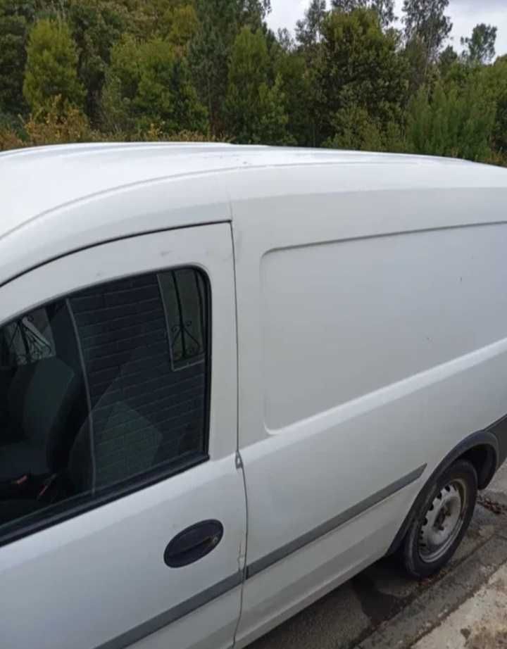 Opel Combo 1.7 Di ver descriçao