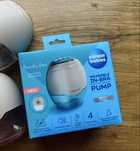Laktory muszlowe Canpol Babies Hands Free,  nowe części zamienne
