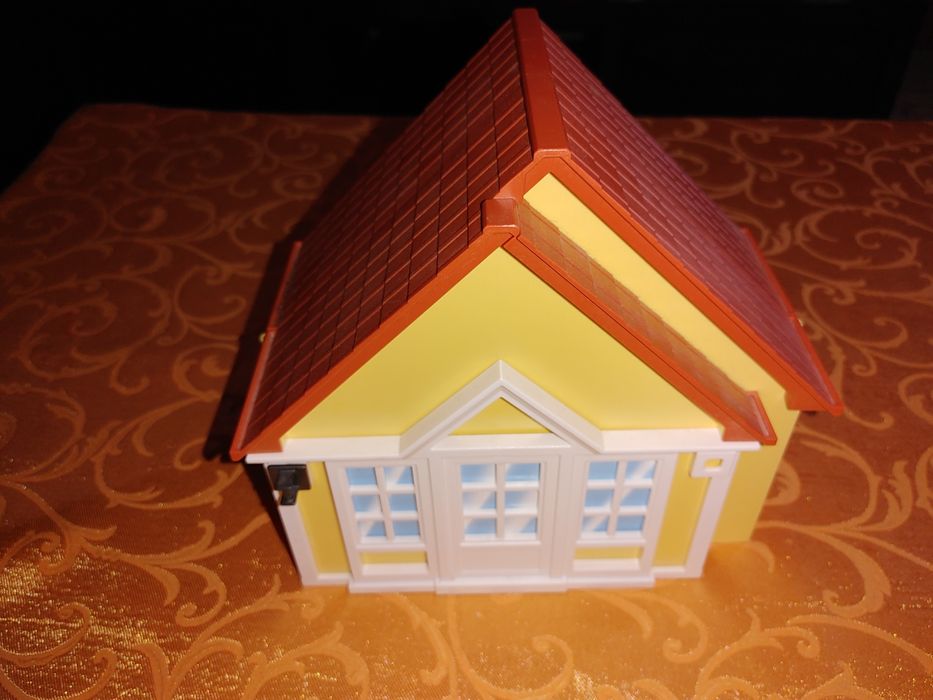 Playmobil 6020 Family Fun Domek Letniskowy