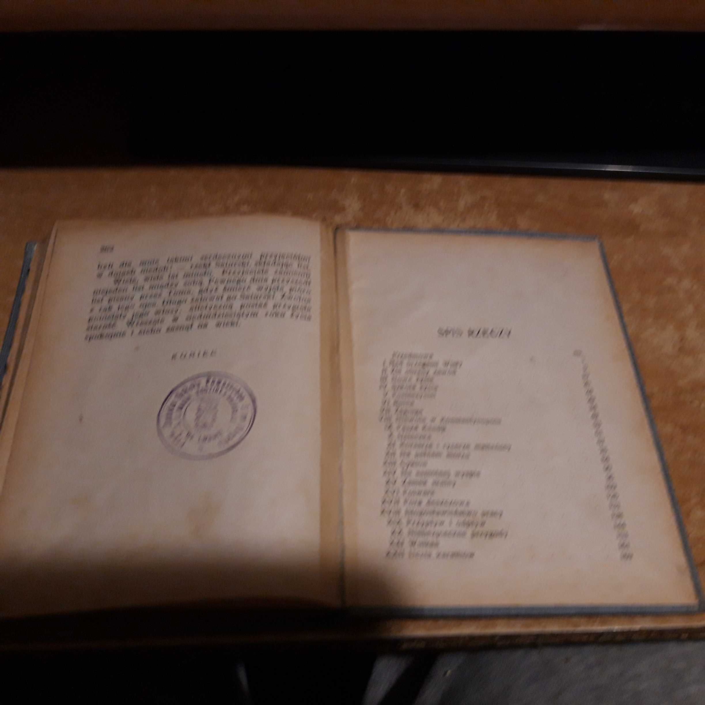 Robinzon  Polski -Howerla- Lwów 1923, opr., 30 rys. Fyrca