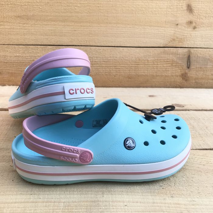 Жіночі Крокси Crocs Crocband Дуже зручні Розміри 36-41