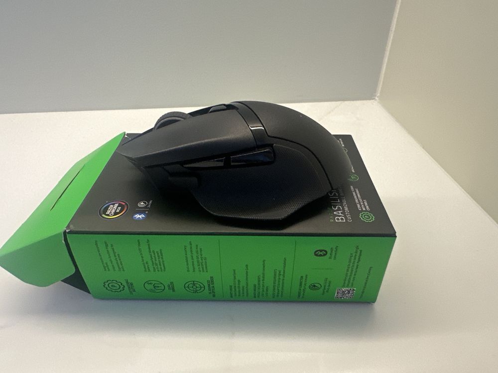 Rato gaming razer