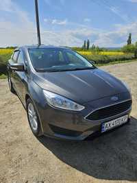 Ford Focus 2017 року