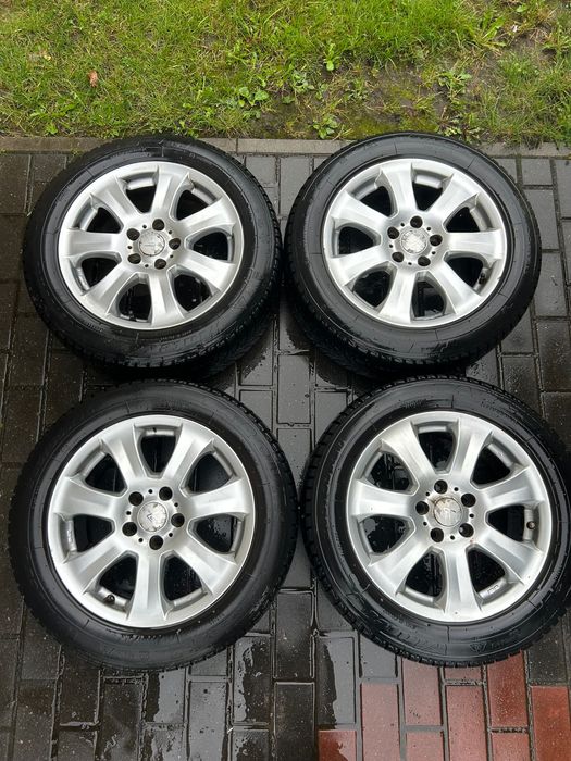 Alufelgi 5x108 Opony Zimowe 205/55 R16 Ford