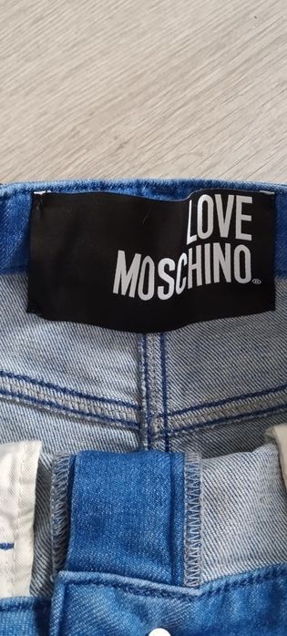 Джинси жіночі love moschinо, оригінал, 26