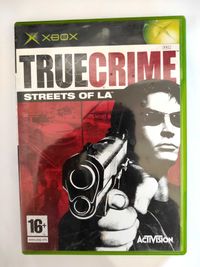 True Crime Streets of La Xbox