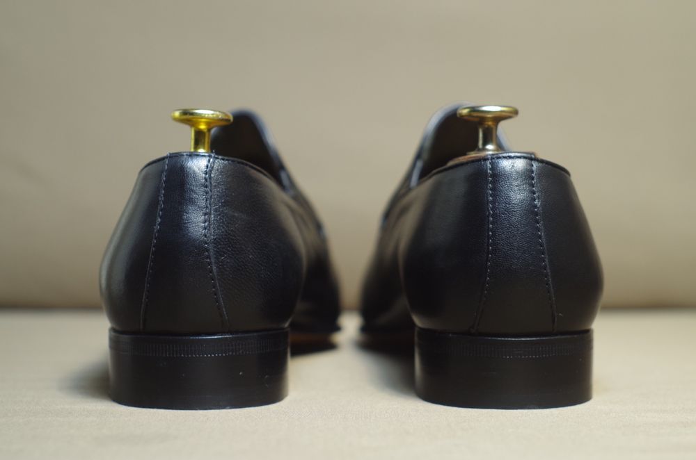 Moreschi for Denkstein Туфли Лоферы Оригинал 42р ( 27см )