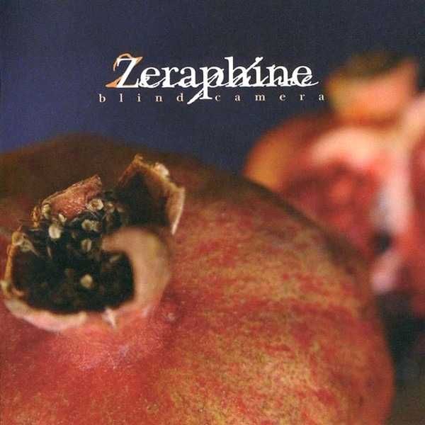 Zeraphine     cd & dvd Blind Camera        gothic