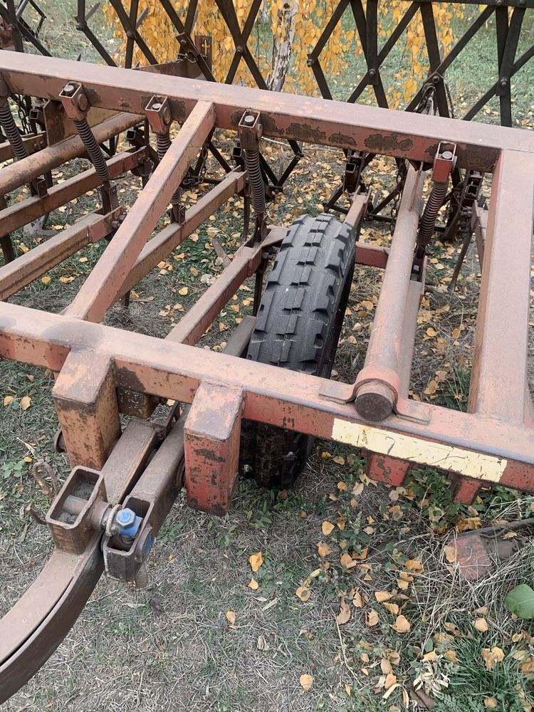 Продам два культиватора КПС 4у со спаркой в Идеальном состоянии !