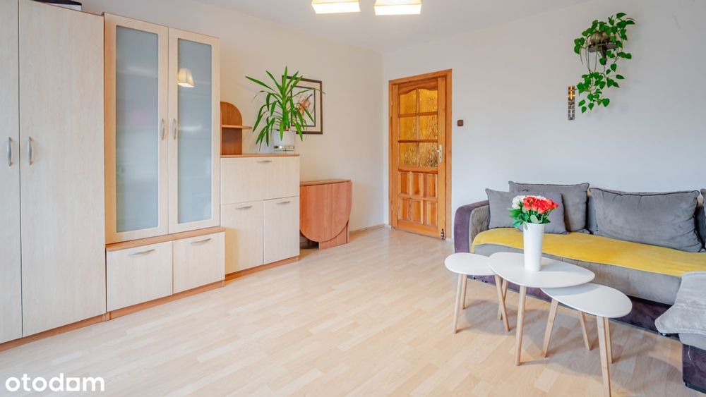 Na sprzedaż przestronne mieszkanie w Nowym Targu.