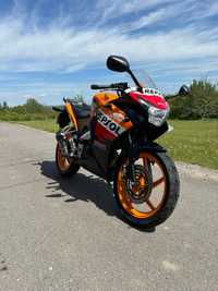 Honda CBR 125 REPSOL