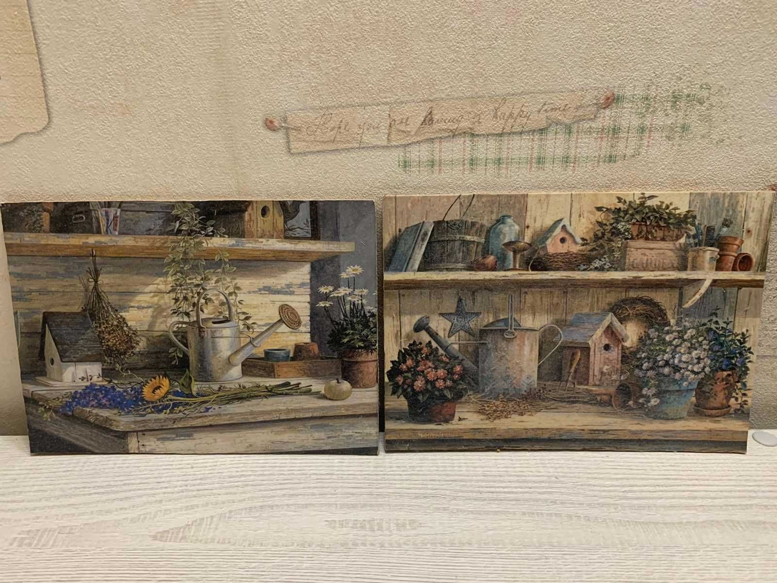 Картины декор (декупаж, керамика, дерево, пробка)