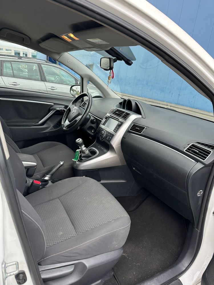 Toyota Verso 2018