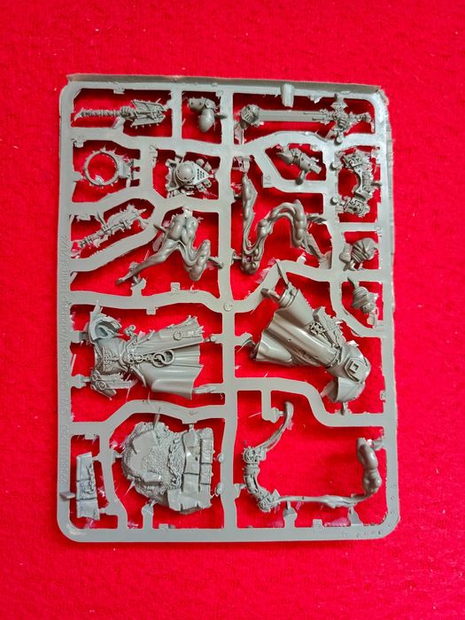 Warhammer 40k Dark Angels Chaplain Asmodai master of repentance