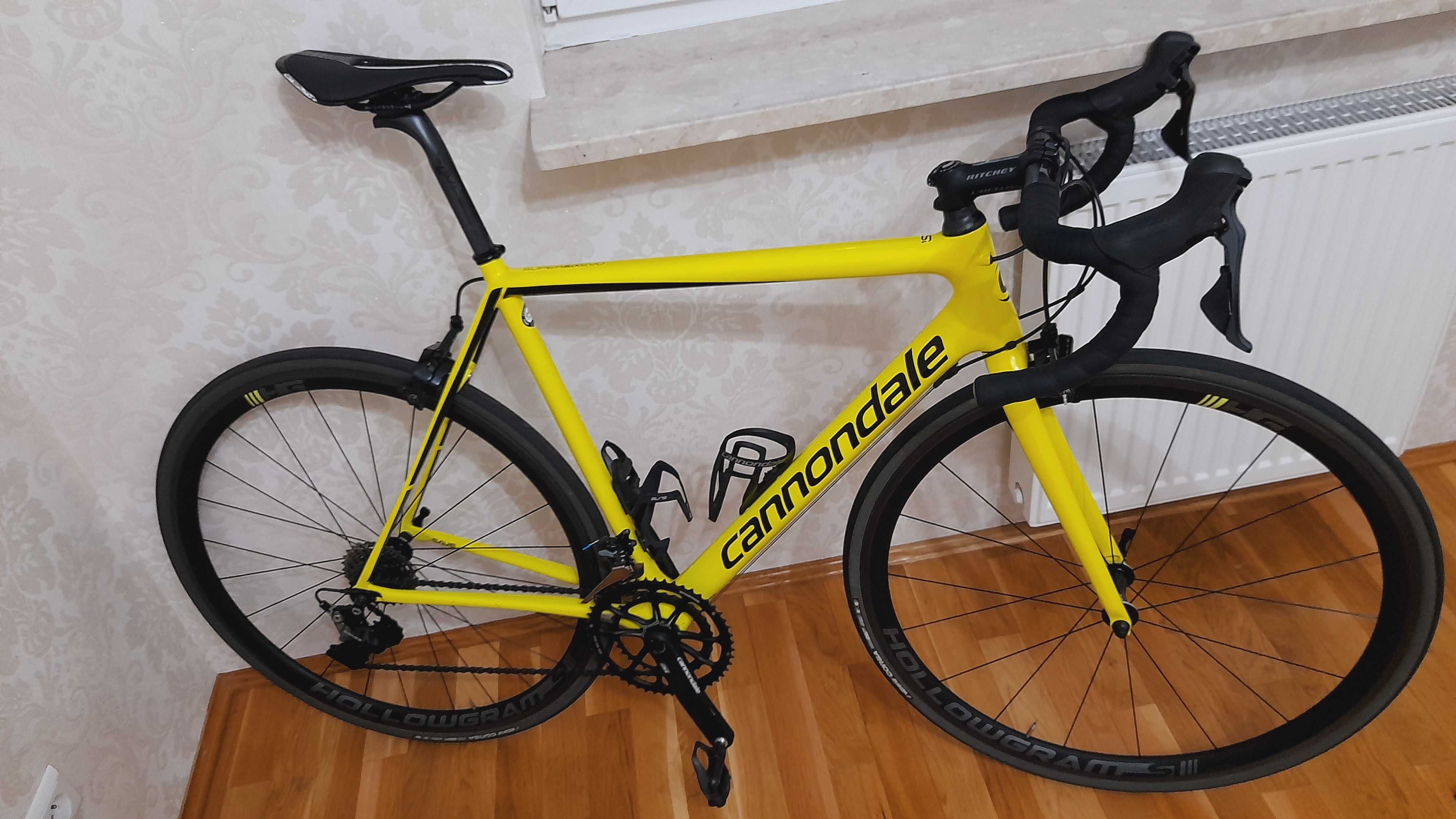 Cannondale Supersix Evo M 54 Dura Ace 6,6kg, 2019r